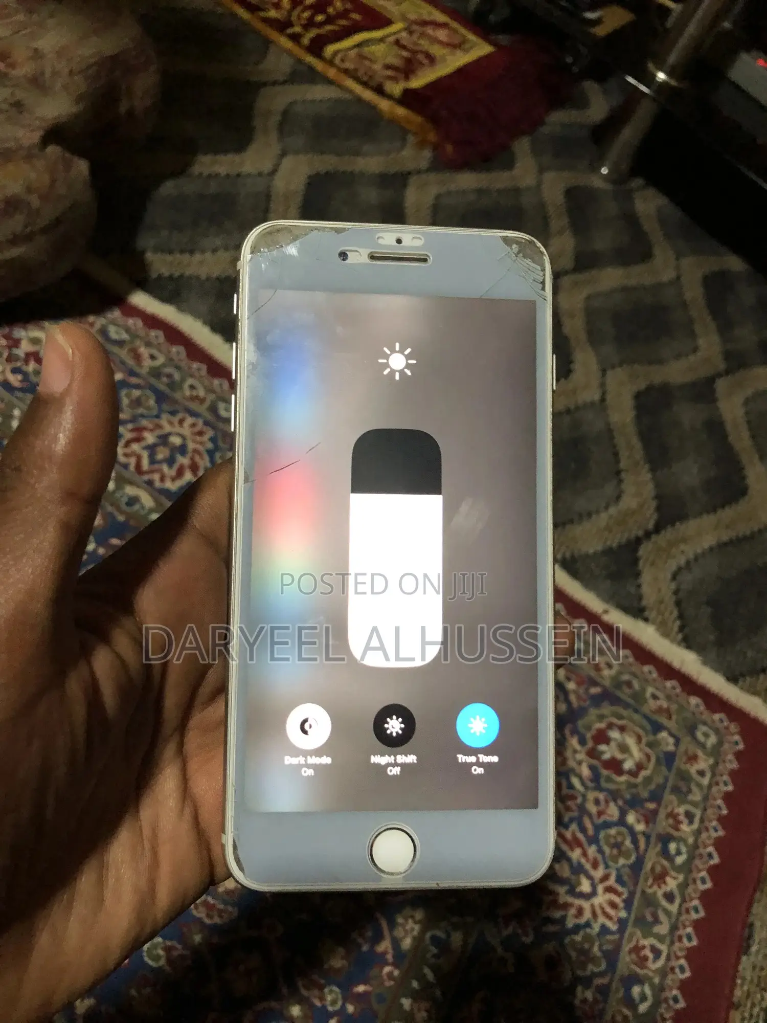 Apple iPhone 8 Plus 64 GB White