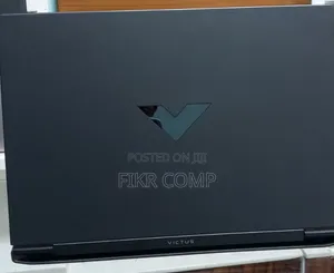 New Laptop HP Victus 16 8GB Intel Core I7 SSD 512GB