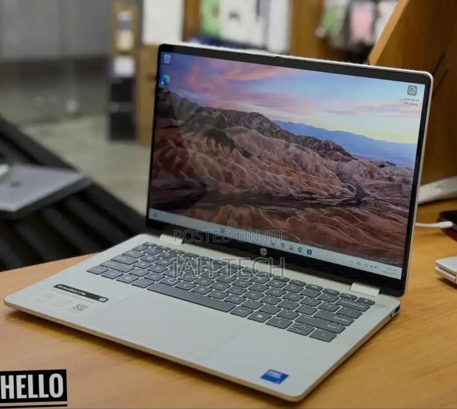 New Laptop HP OmniBook X Flip 14" 8GB Intel Core 5 SSD 512GB