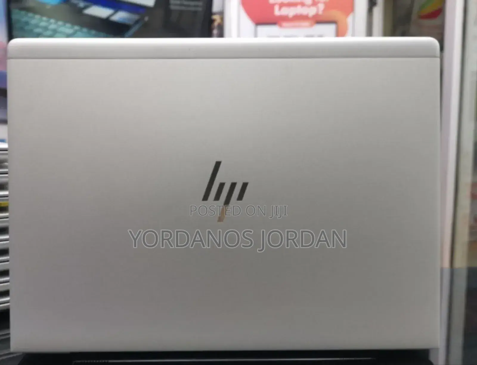 New Laptop HP EliteBook 830 G6 8GB Intel Core I5 SSD 512GB