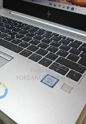 New Laptop HP EliteBook 830 G6 8GB Intel Core I5 SSD 512GB