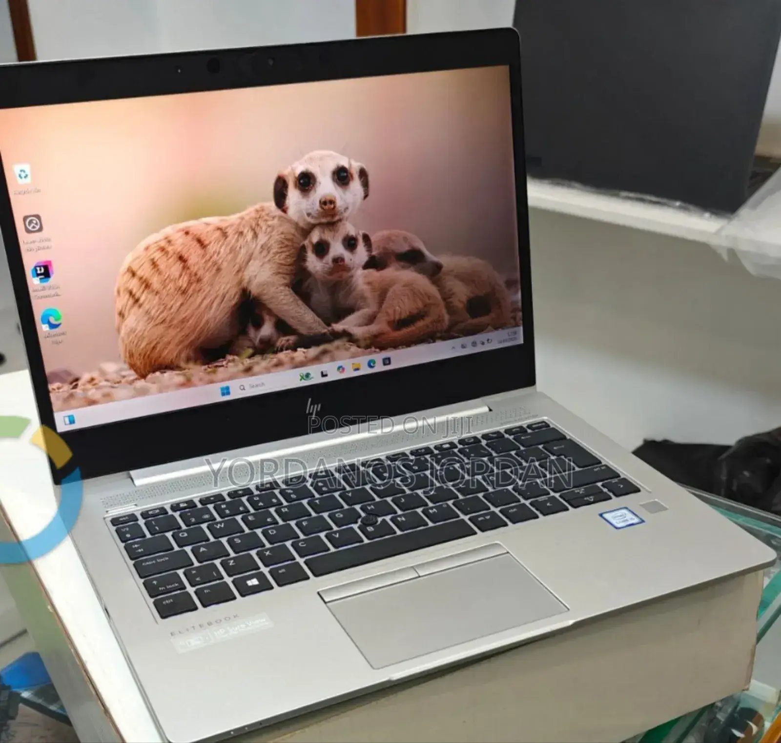 New Laptop HP EliteBook 830 G6 8GB Intel Core I5 SSD 512GB