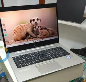 New Laptop HP EliteBook 830 G6 8GB Intel Core I5 SSD 512GB