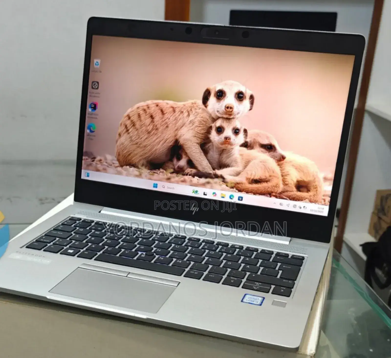 New Laptop HP EliteBook 830 G6 8GB Intel Core I5 SSD 512GB