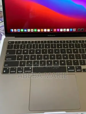 New Laptop Apple MacBook Air 2020 M1 16GB Apple M1 SSD 256GB