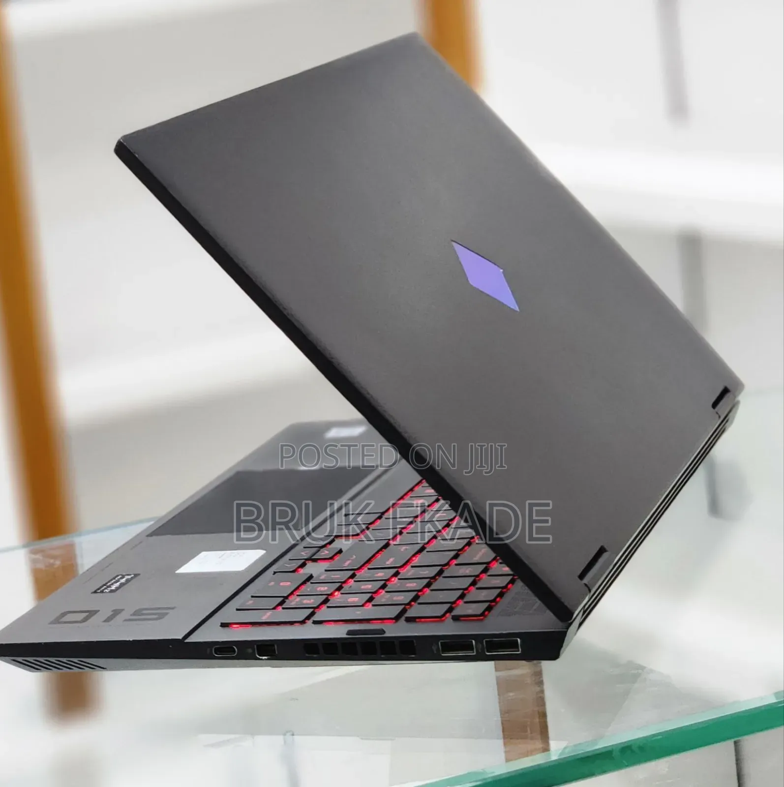 New Laptop HP Envy X360 16GB Intel Core I7 SSD 512GB