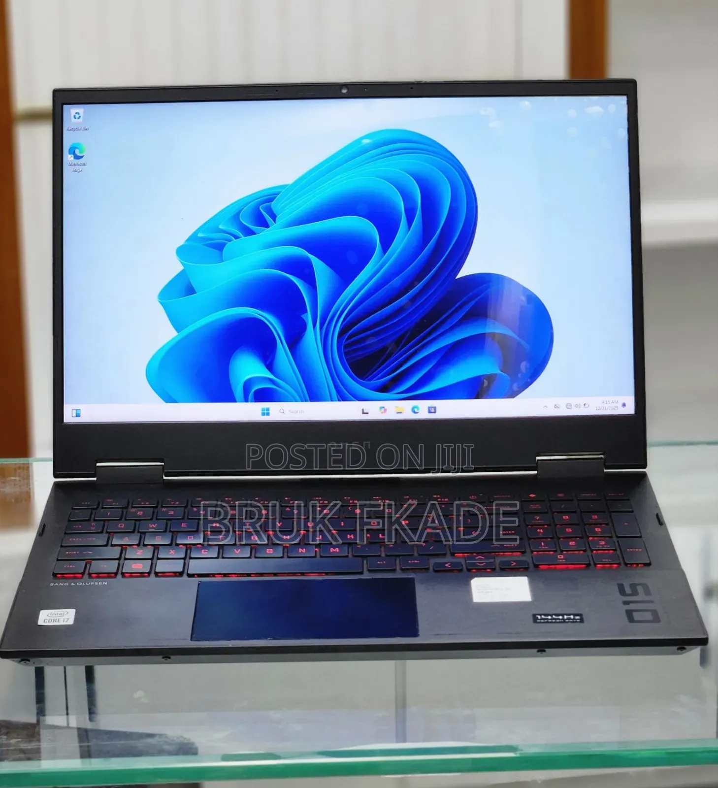 New Laptop HP Envy X360 16GB Intel Core I7 SSD 512GB