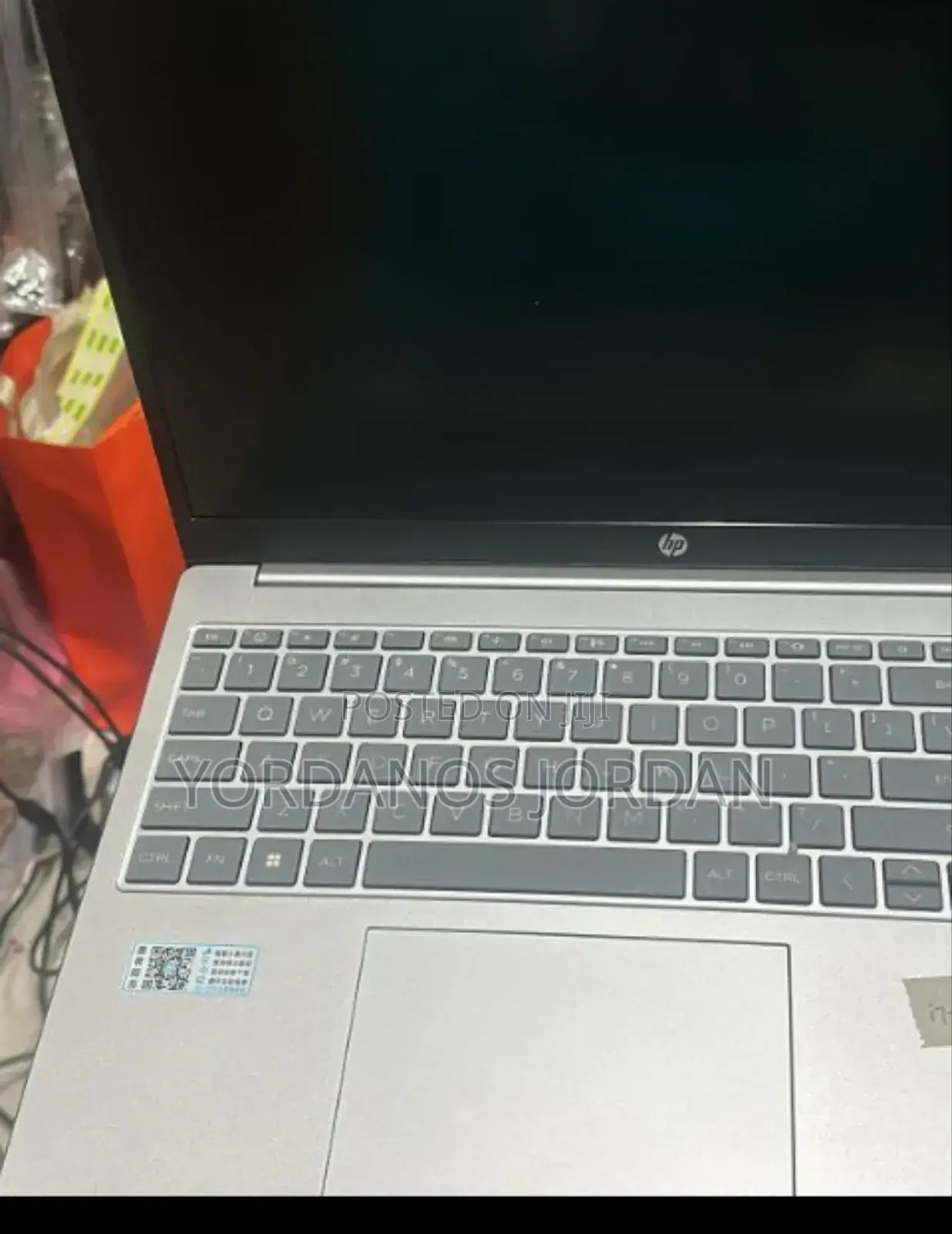 New Laptop HP Stream Notebook 16GB Intel Core I7 SSD 512GB