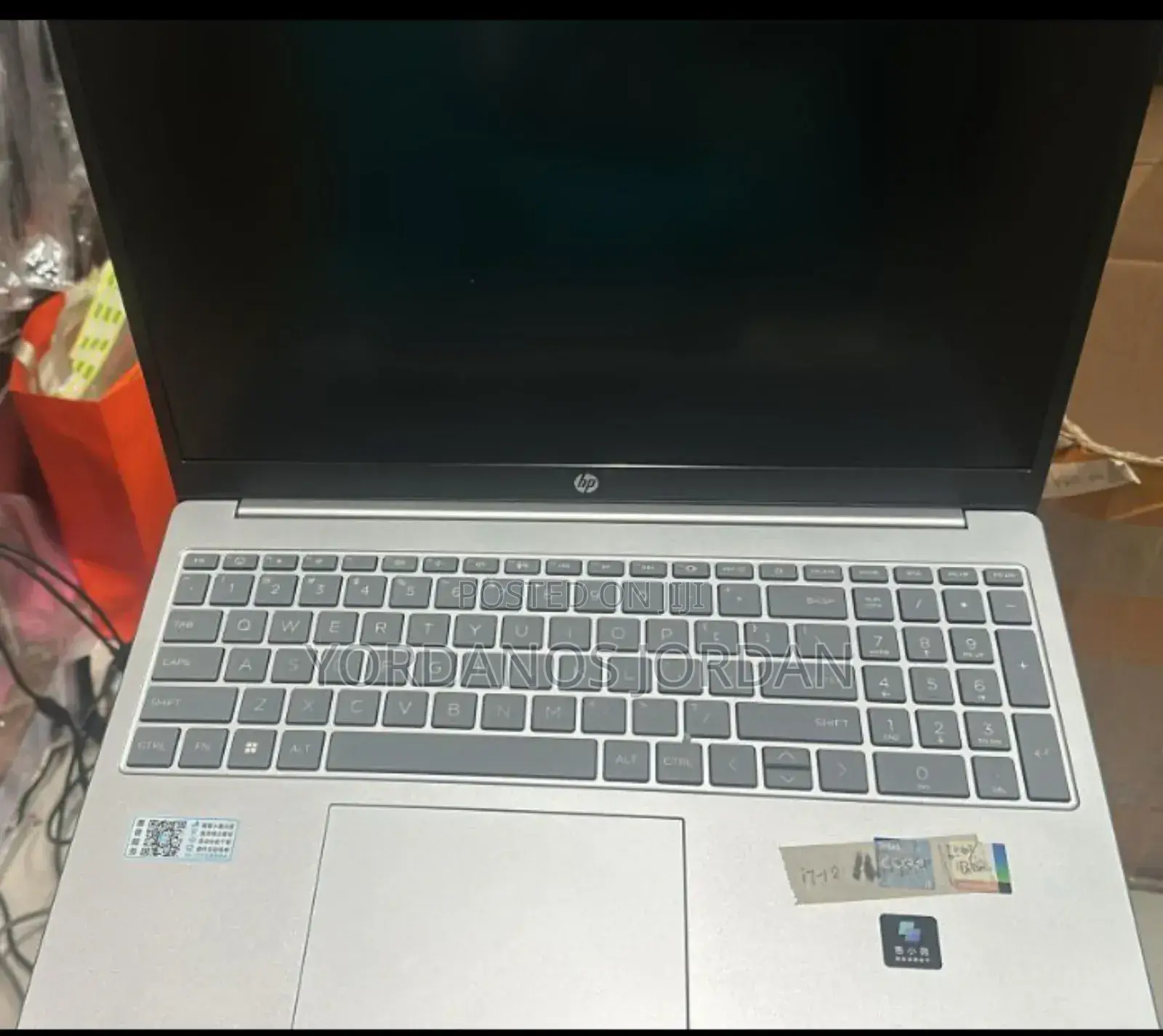 New Laptop HP Stream Notebook 16GB Intel Core I7 SSD 512GB