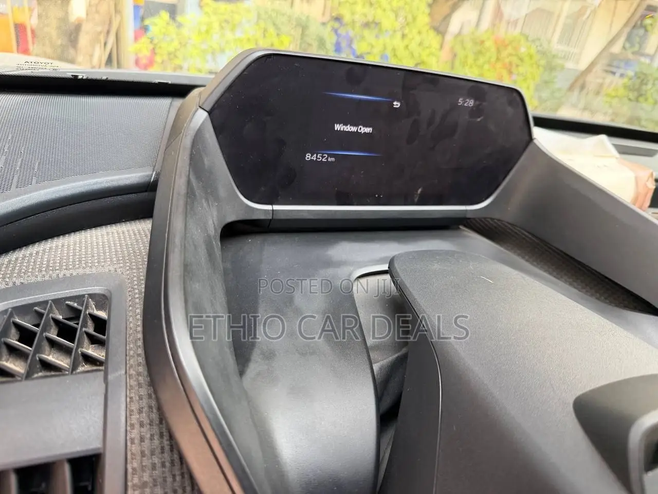 Toyota bZ4X XLE AWD 2024 Gray