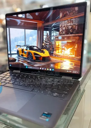 New Laptop HP Spectre X360 16GB Intel Core I7 SSD 512GB