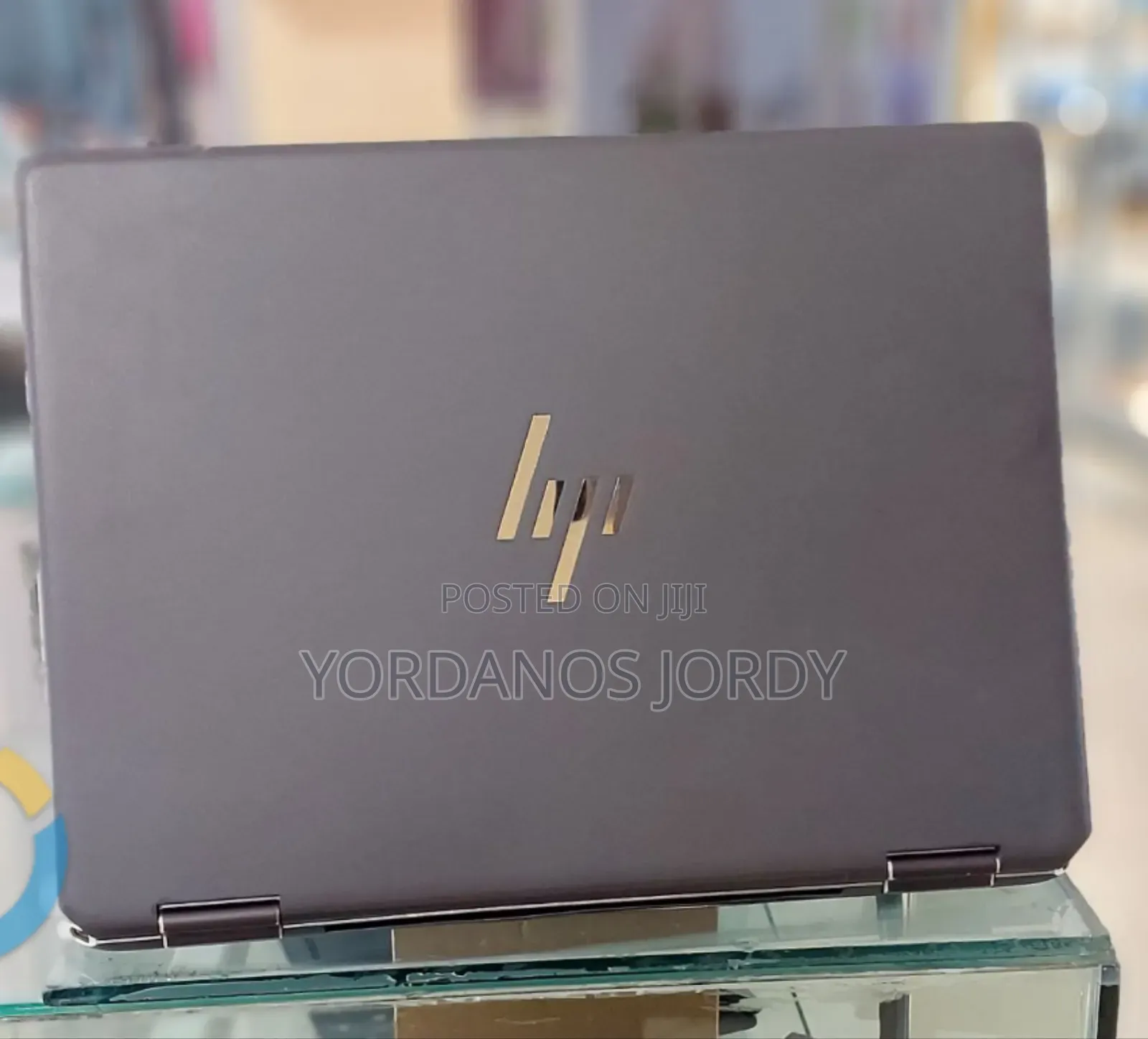 New Laptop HP Spectre X360 16GB Intel Core I7 SSD 512GB
