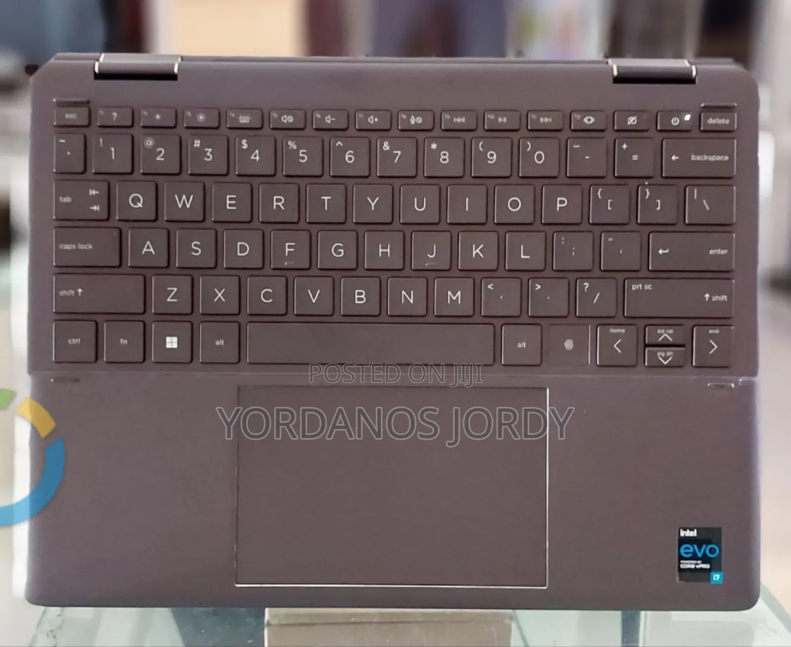 New Laptop HP Spectre X360 16GB Intel Core I7 SSD 512GB