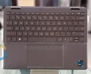 New Laptop HP Spectre X360 16GB Intel Core I7 SSD 512GB