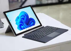 New Laptop Microsoft Surface Pro 7 8GB Intel Core I7 SSD 256GB