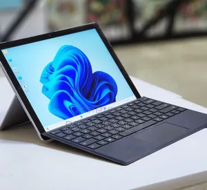 New Laptop Microsoft Surface Pro 7 8GB Intel Core I7 SSD 256GB
