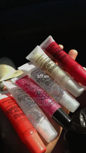 Lip Glosses