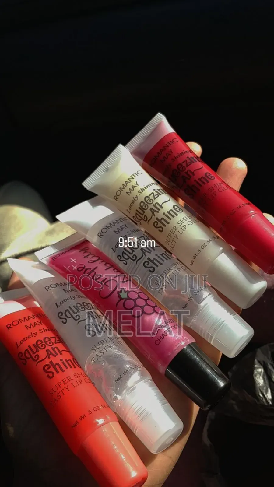 Lip Glosses