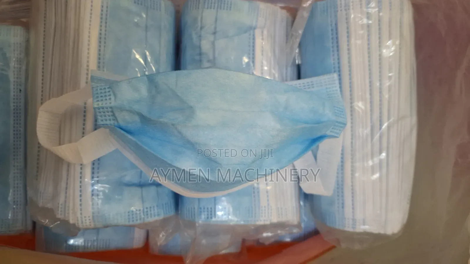 Disposable Face Mask