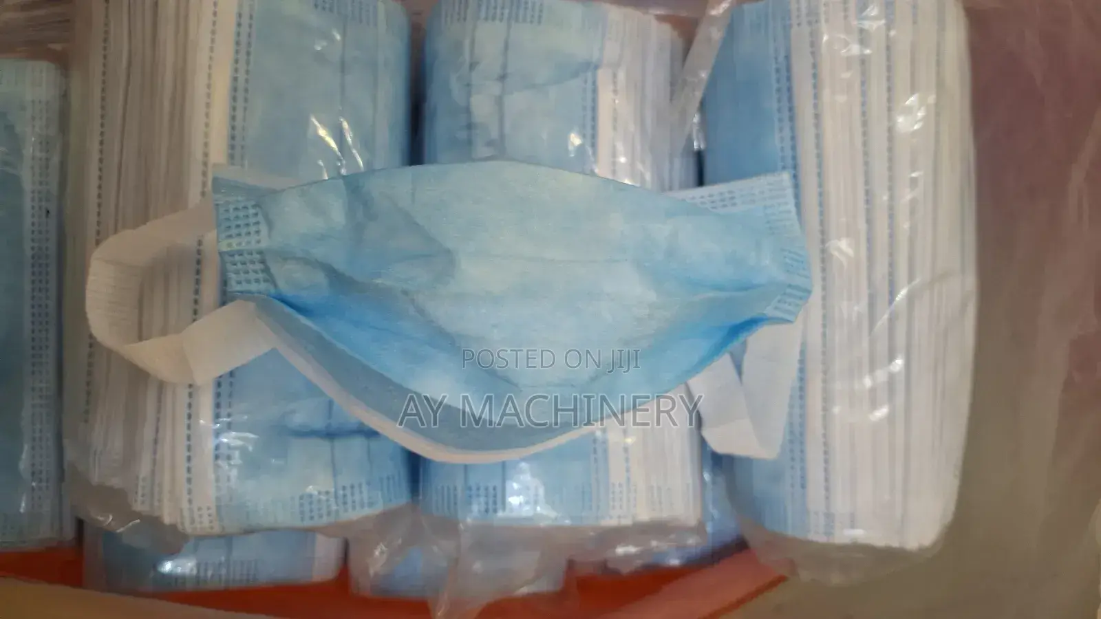Face Mask New