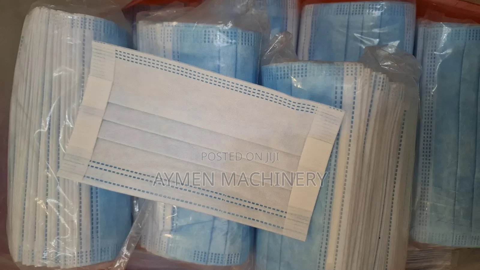 Disposable Face Mask