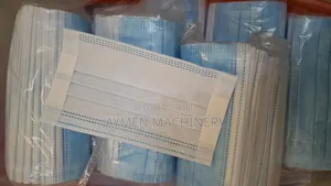 Disposable Face Mask