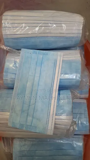 Disposable Face Mask