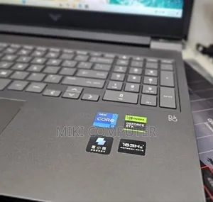 New Laptop HP Victus 16 16GB Intel Core i7 SSD 1T