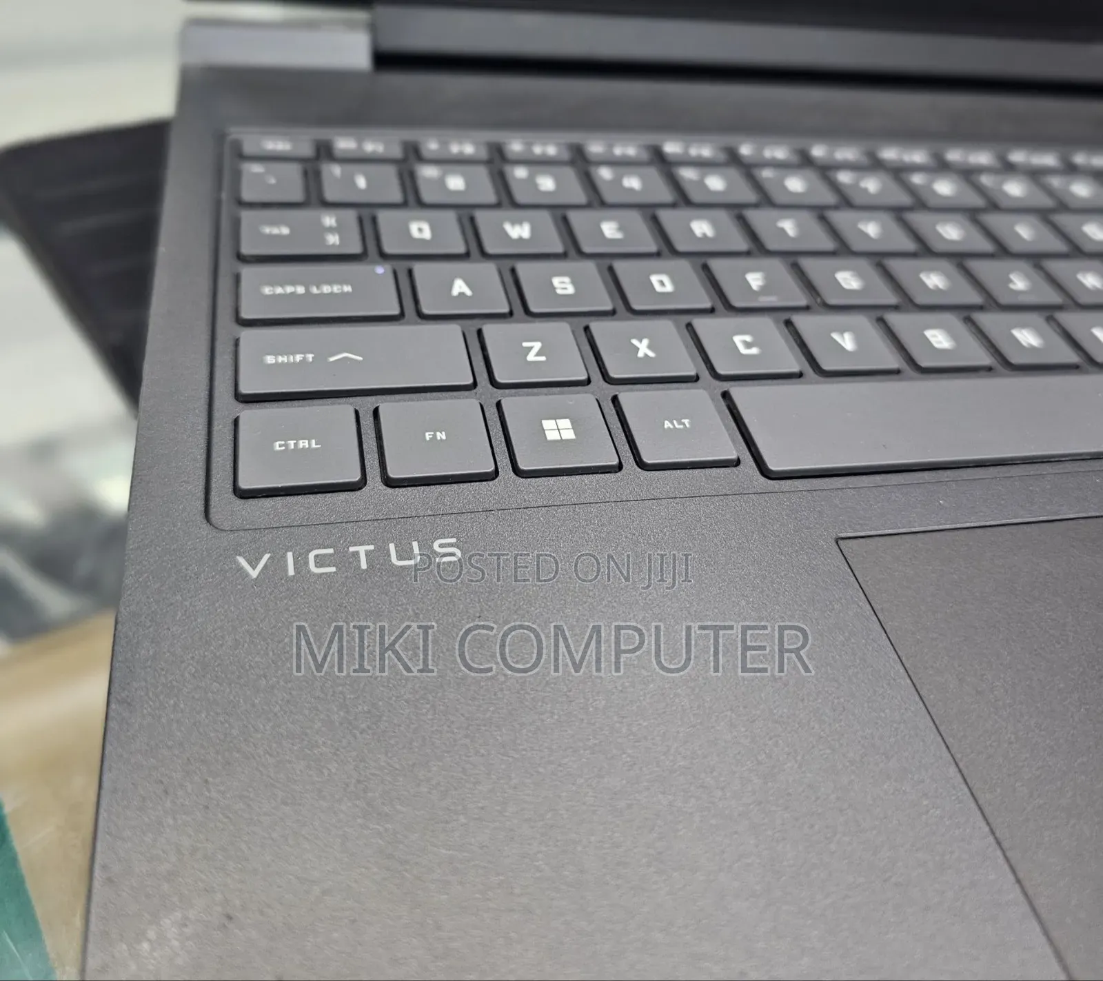 New Laptop HP Victus 16 16GB Intel Core i7 SSD 1T