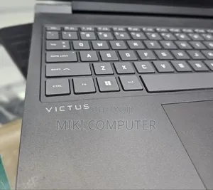 New Laptop HP Victus 16 16GB Intel Core i7 SSD 1T