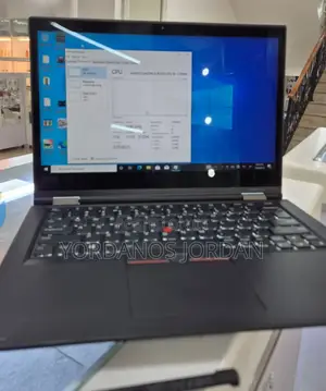 New Laptop Lenovo ThinkPad X380 Yoga 16GB Intel Core I5 SSD 512GB