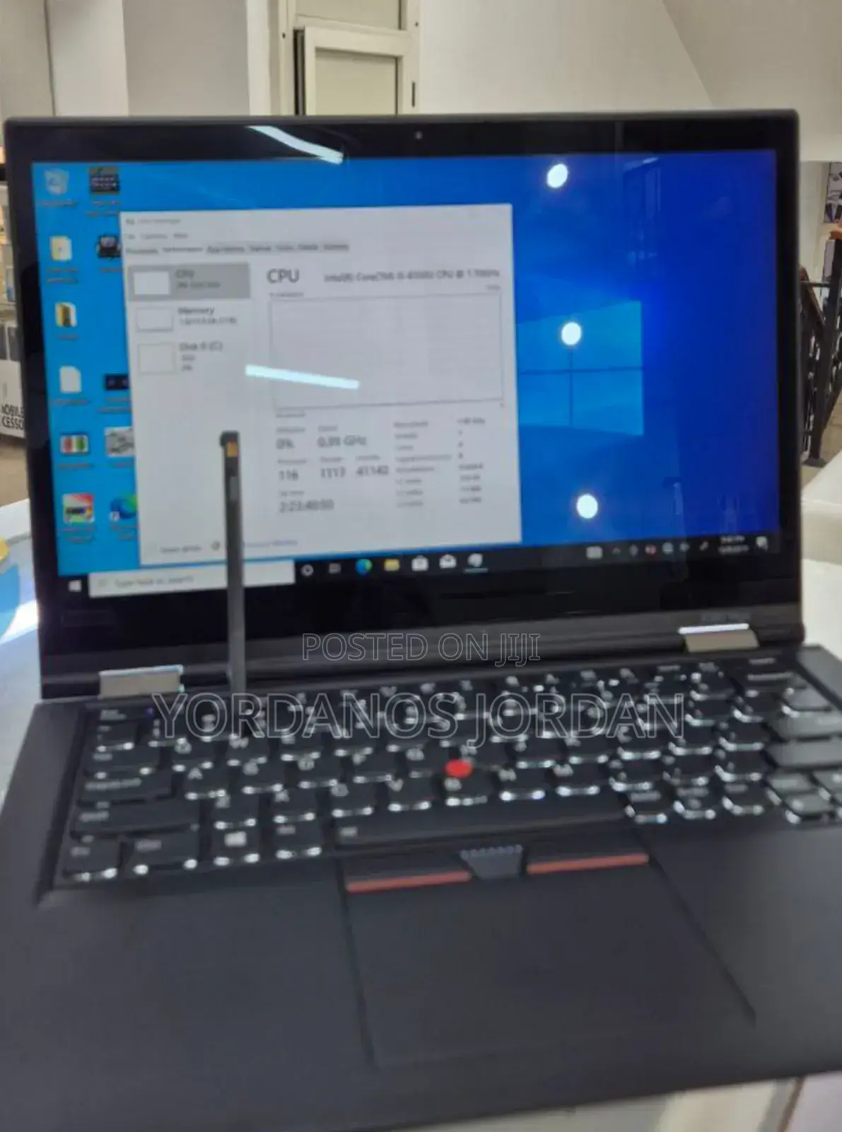 New Laptop Lenovo ThinkPad X380 Yoga 16GB Intel Core I5 SSD 512GB