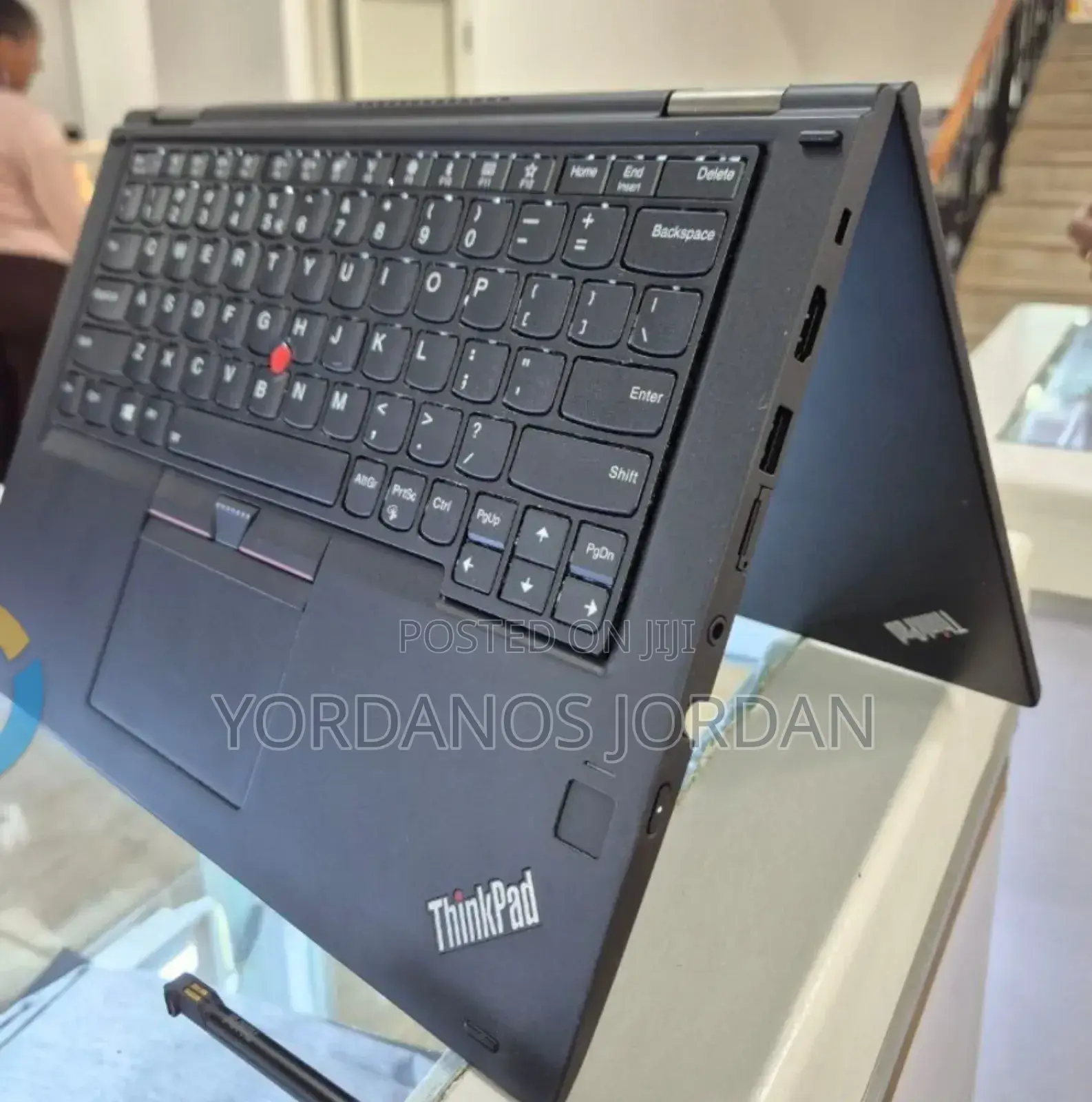 New Laptop Lenovo ThinkPad X380 Yoga 16GB Intel Core I5 SSD 512GB