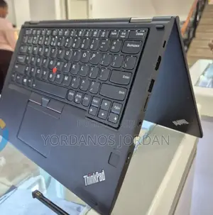 New Laptop Lenovo ThinkPad X380 Yoga 16GB Intel Core I5 SSD 512GB