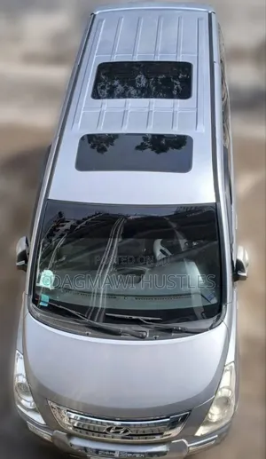 Hyundai Starex 2015 Grey