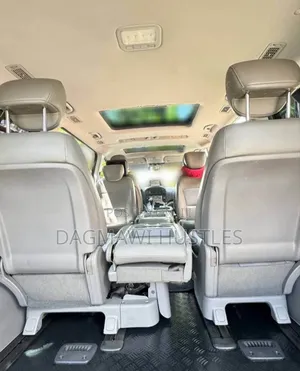 Hyundai Starex 2015 Grey