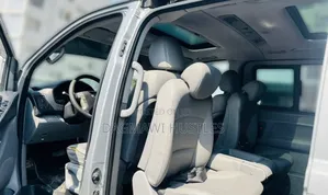 Hyundai Starex 2015 Grey