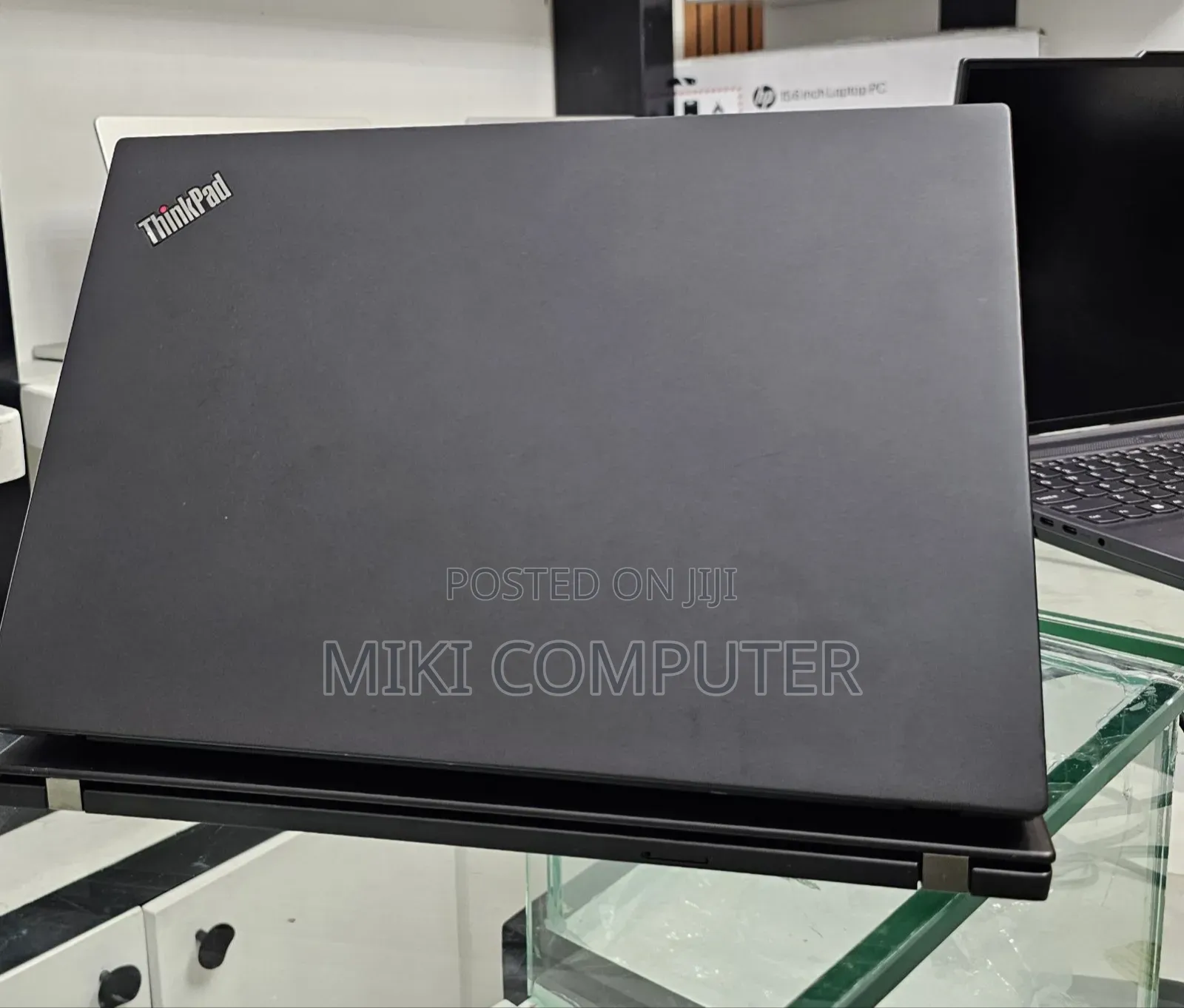 New Laptop Lenovo ThinkPad T495s 16GB AMD Ryzen 7 SSD 512GB