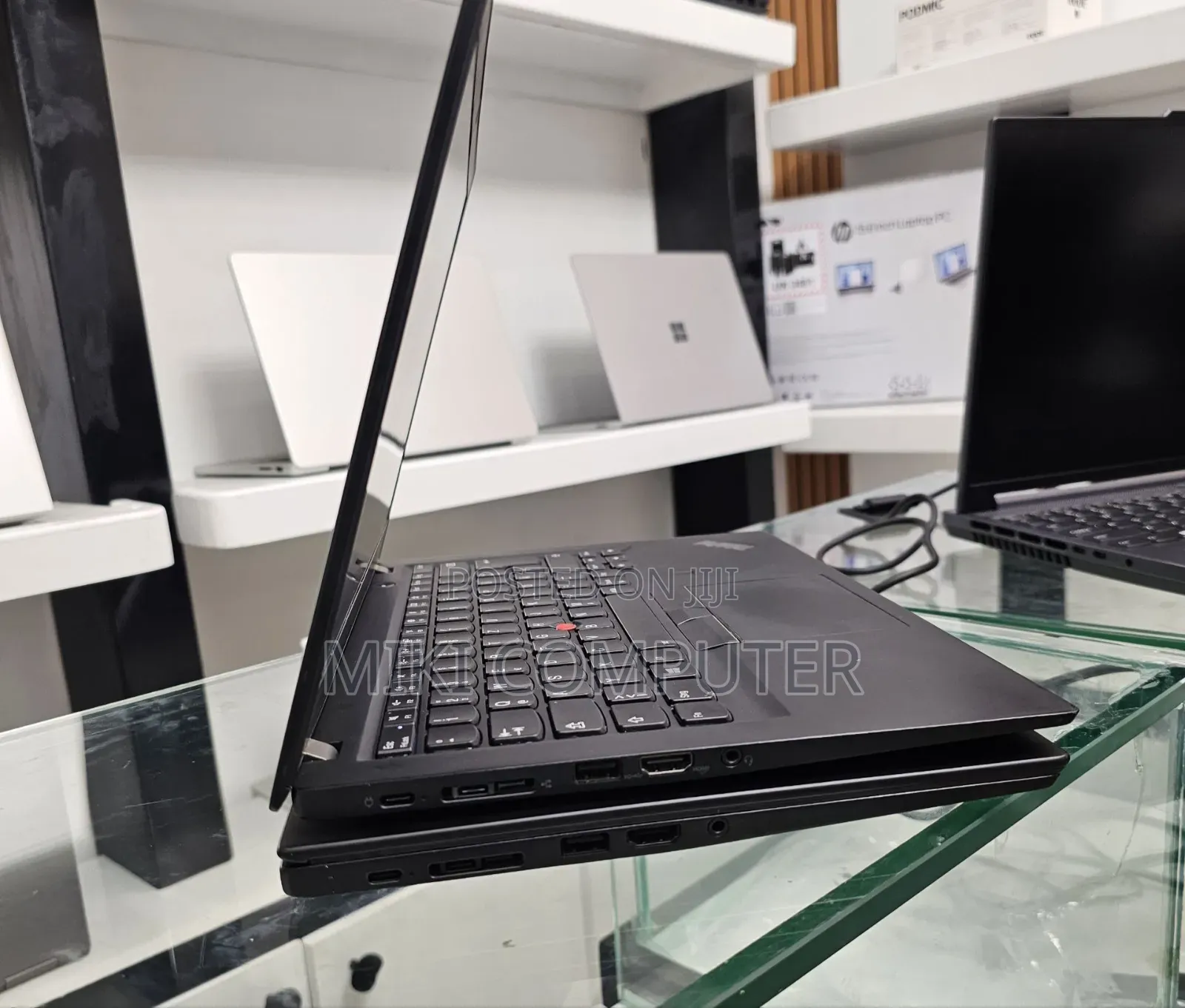 New Laptop Lenovo ThinkPad T495s 16GB AMD Ryzen 7 SSD 512GB