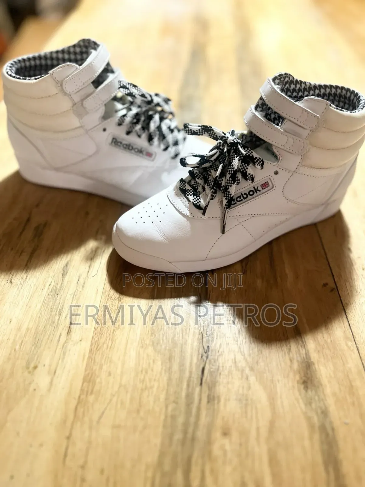 Reebok 25th Freestyle Anniversary Sneakers