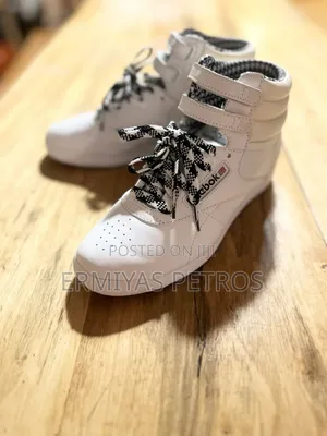 Reebok 25th Freestyle Anniversary Sneakers