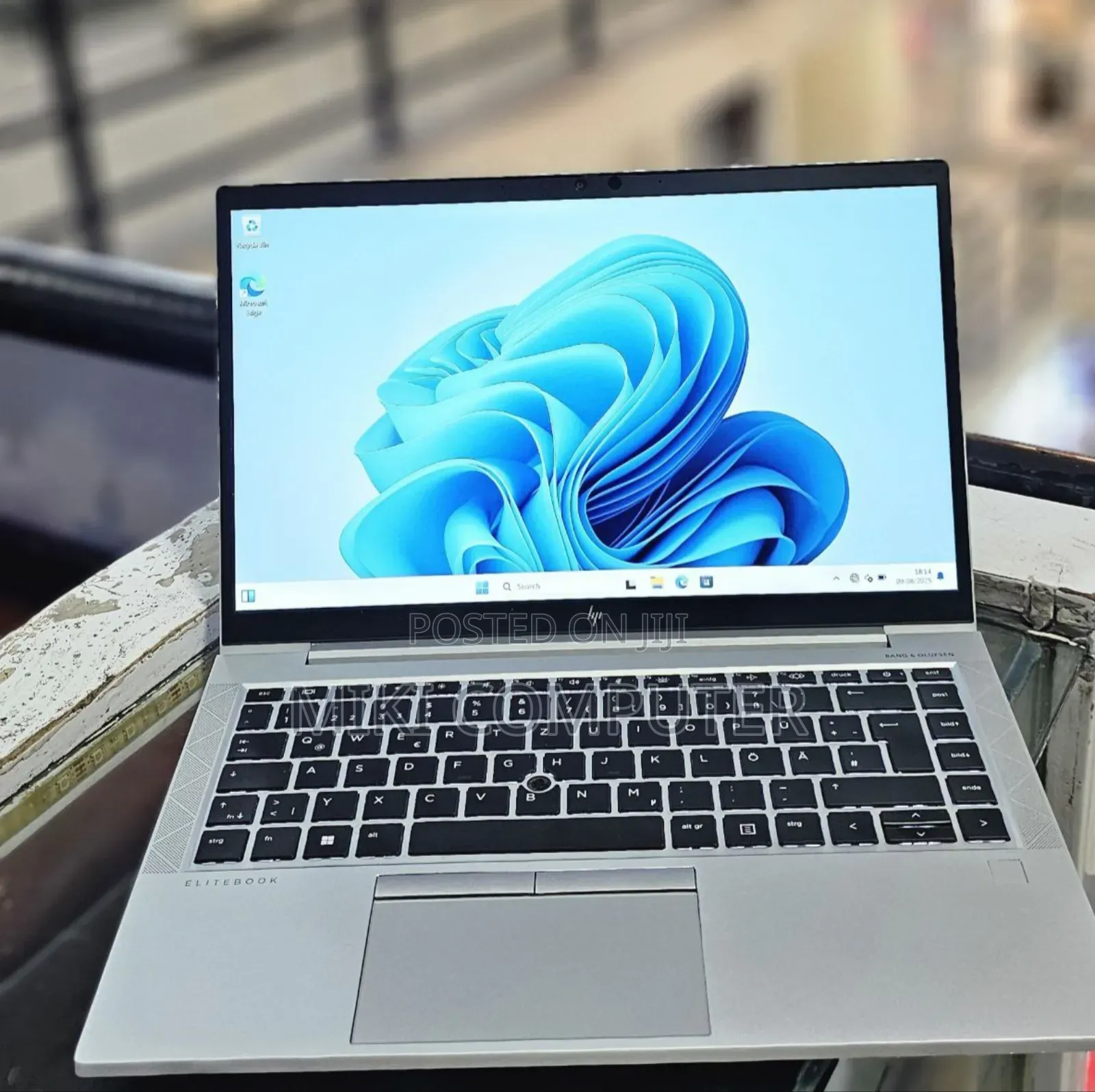 New Laptop HP EliteBook 840 G8 16GB Intel Core I5 SSD 512GB