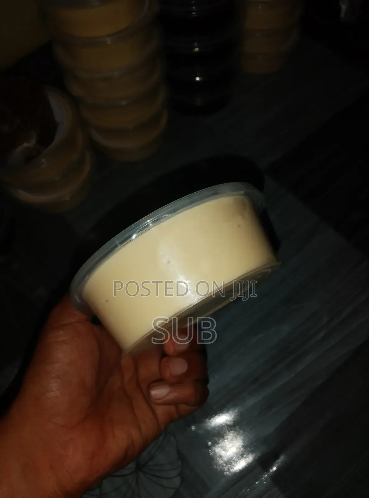 100% Organic Shea Butter