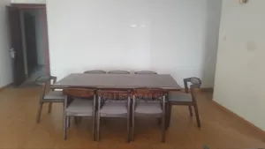 Furnished 3bdrm Apartment in Addey Apartment, Bole for rent