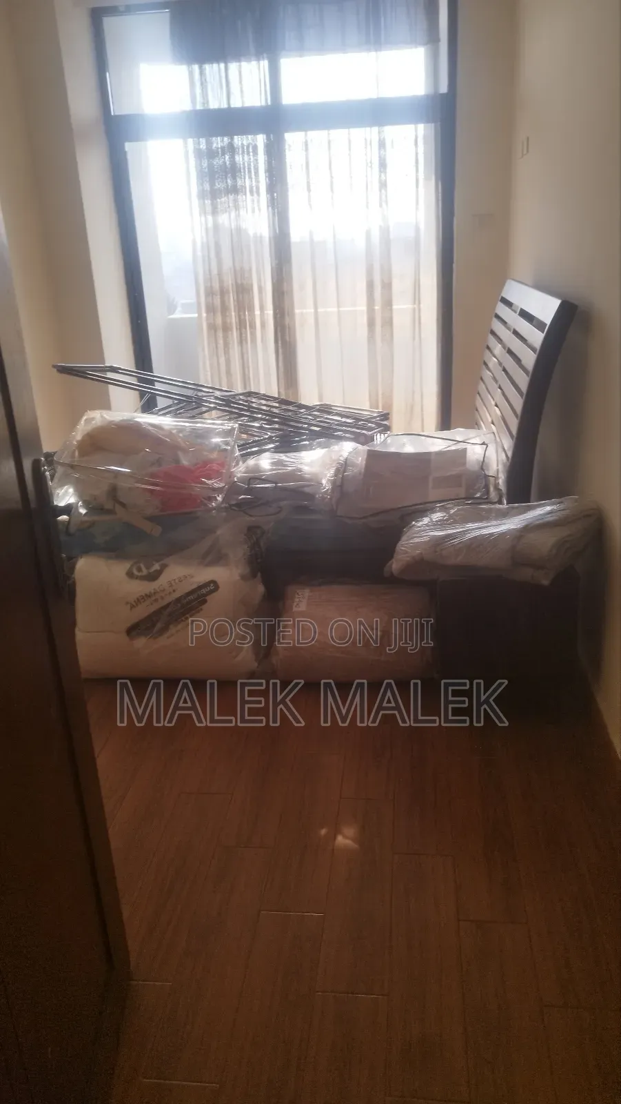 Furnished 3bdrm Apartment in Addey Apartment, Bole for rent