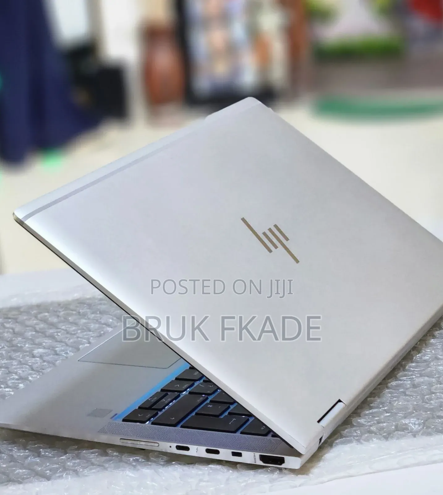 New Laptop HP EliteBook X360 1030 G3 16GB Intel Core I7 SSD 512GB