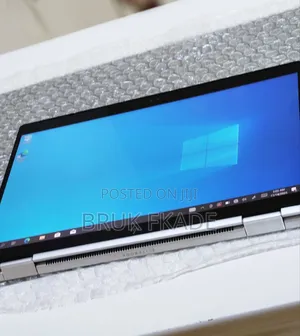 New Laptop HP EliteBook X360 1030 G3 16GB Intel Core I7 SSD 512GB