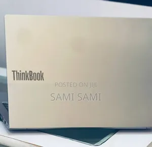 New Laptop Lenovo Thinkbook 14 16GB Intel Core 7 SSD 512GB