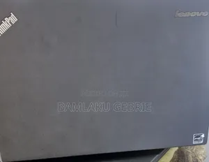 New Laptop Lenovo ThinkPad Yoga 370 8GB Intel Core I5 HDD 500GB