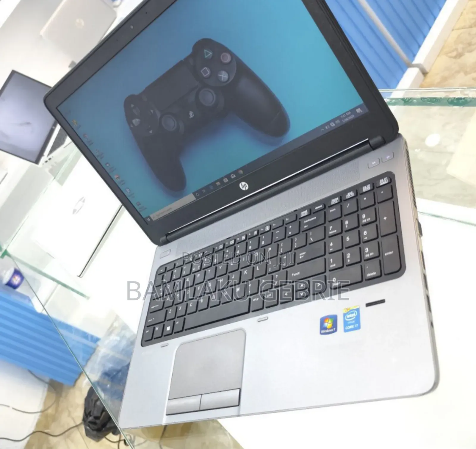 New Laptop HP ProBook 650 G1 8GB Intel Core I7 SSD 1T